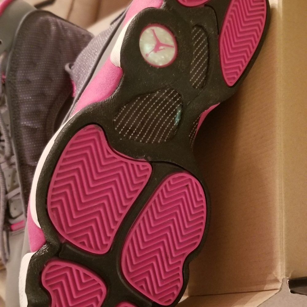 Jordans sneakers